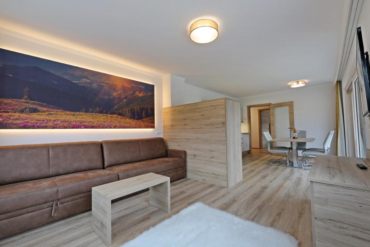 Apartment Jaeger Ried im Zillertal Kültér fotó